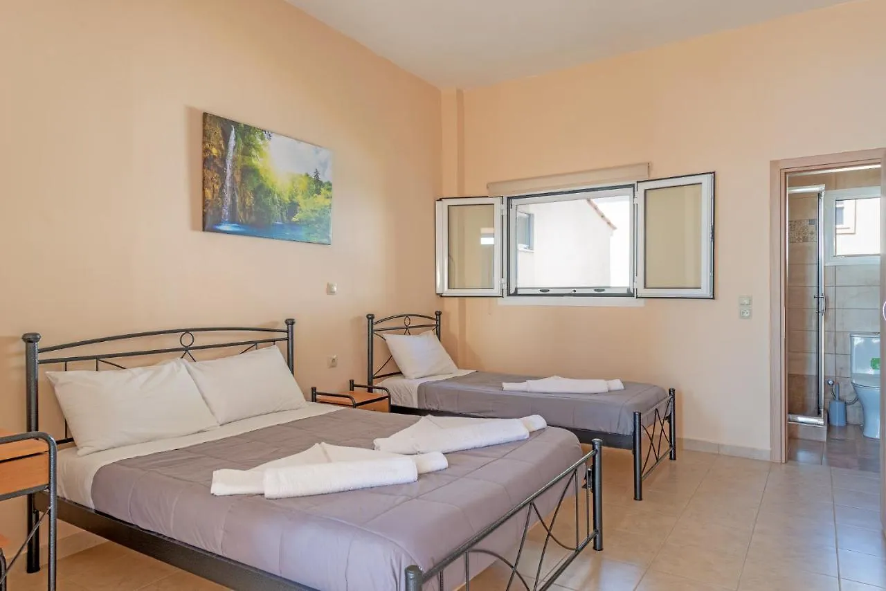 Akrogiali Studios Poros  Aparthotel